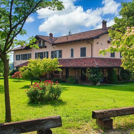 Cascina Papa Mora Villa Cellarengo Екстериор снимка