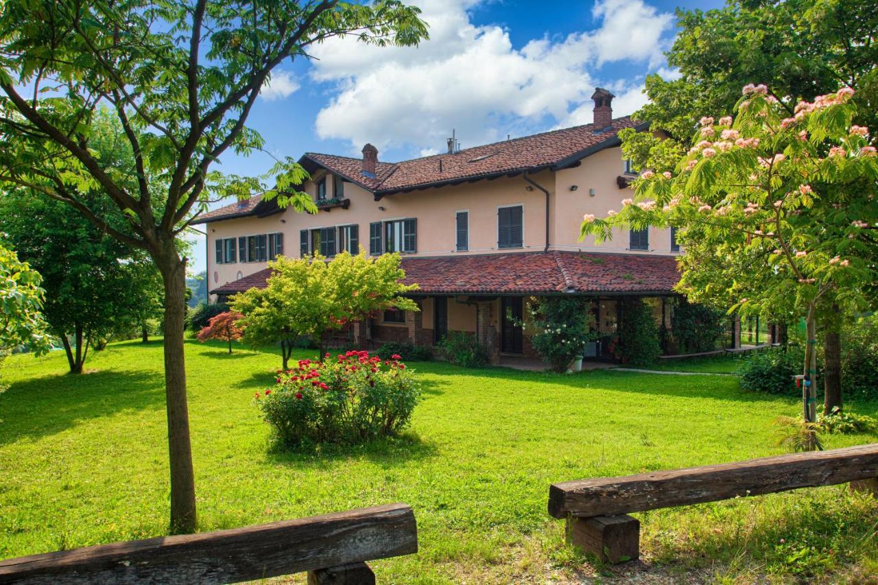 Cascina Papa Mora Villa Cellarengo Екстериор снимка