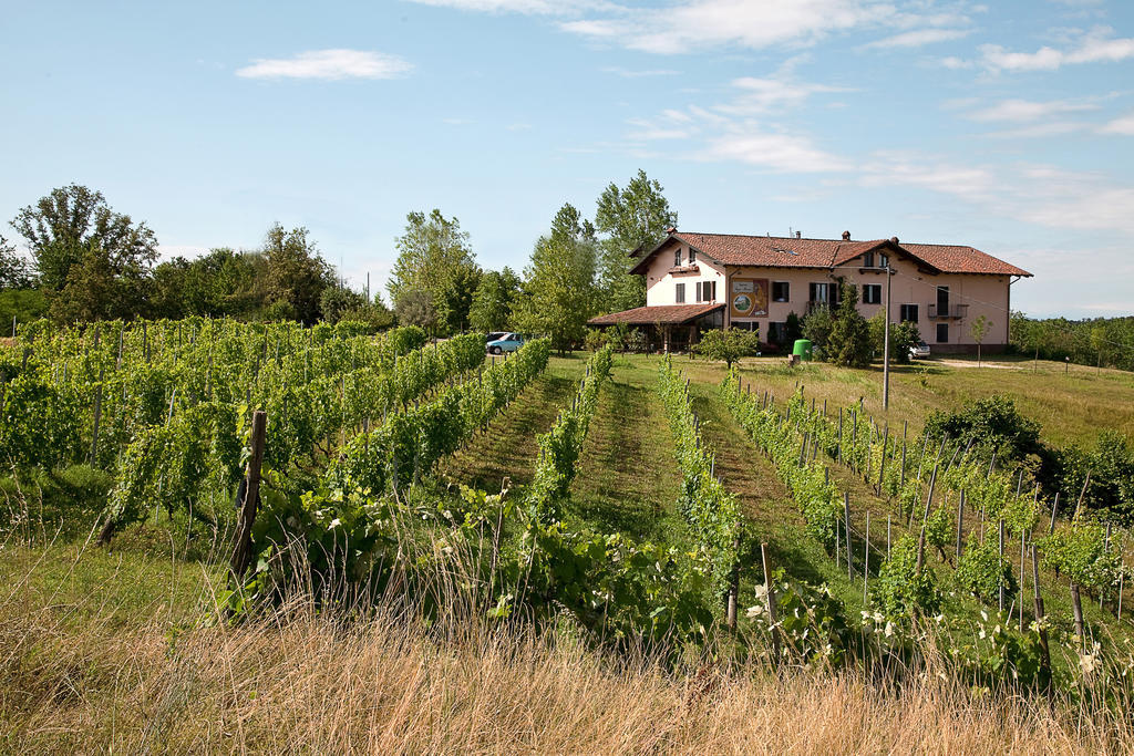 Cascina Papa Mora Villa Cellarengo Екстериор снимка