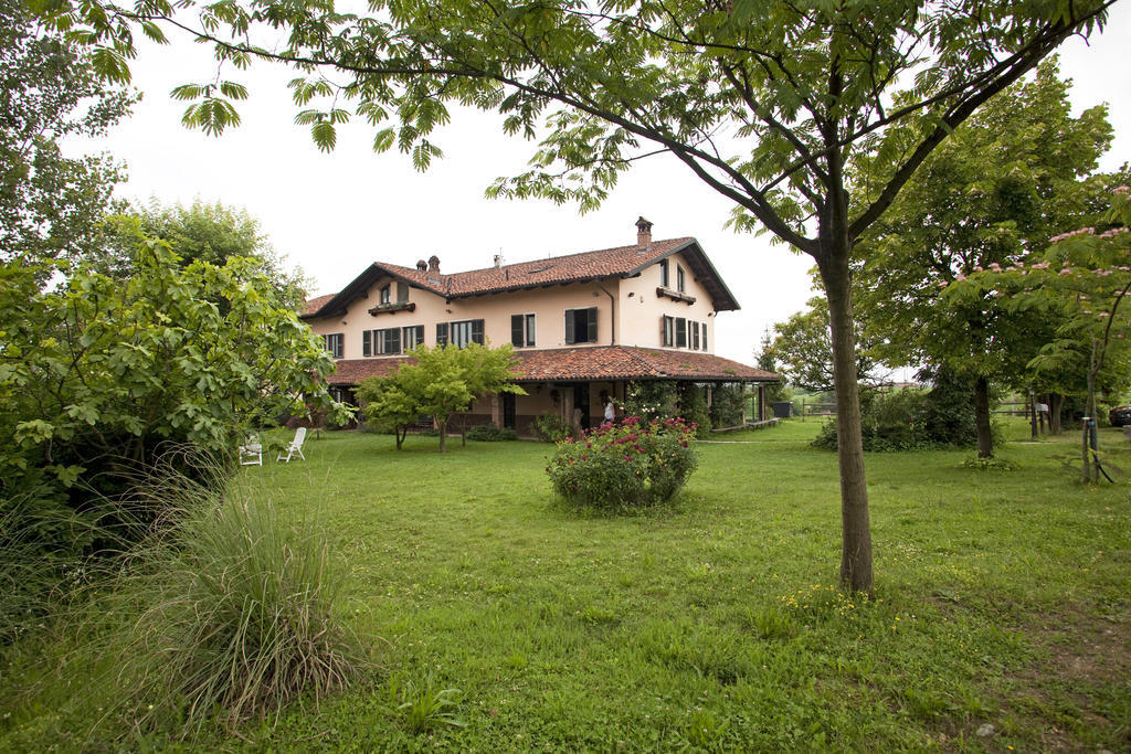 Cascina Papa Mora Villa Cellarengo Екстериор снимка